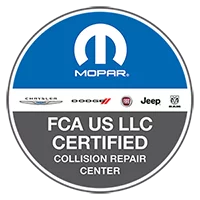 FCA Certified Collision Repair