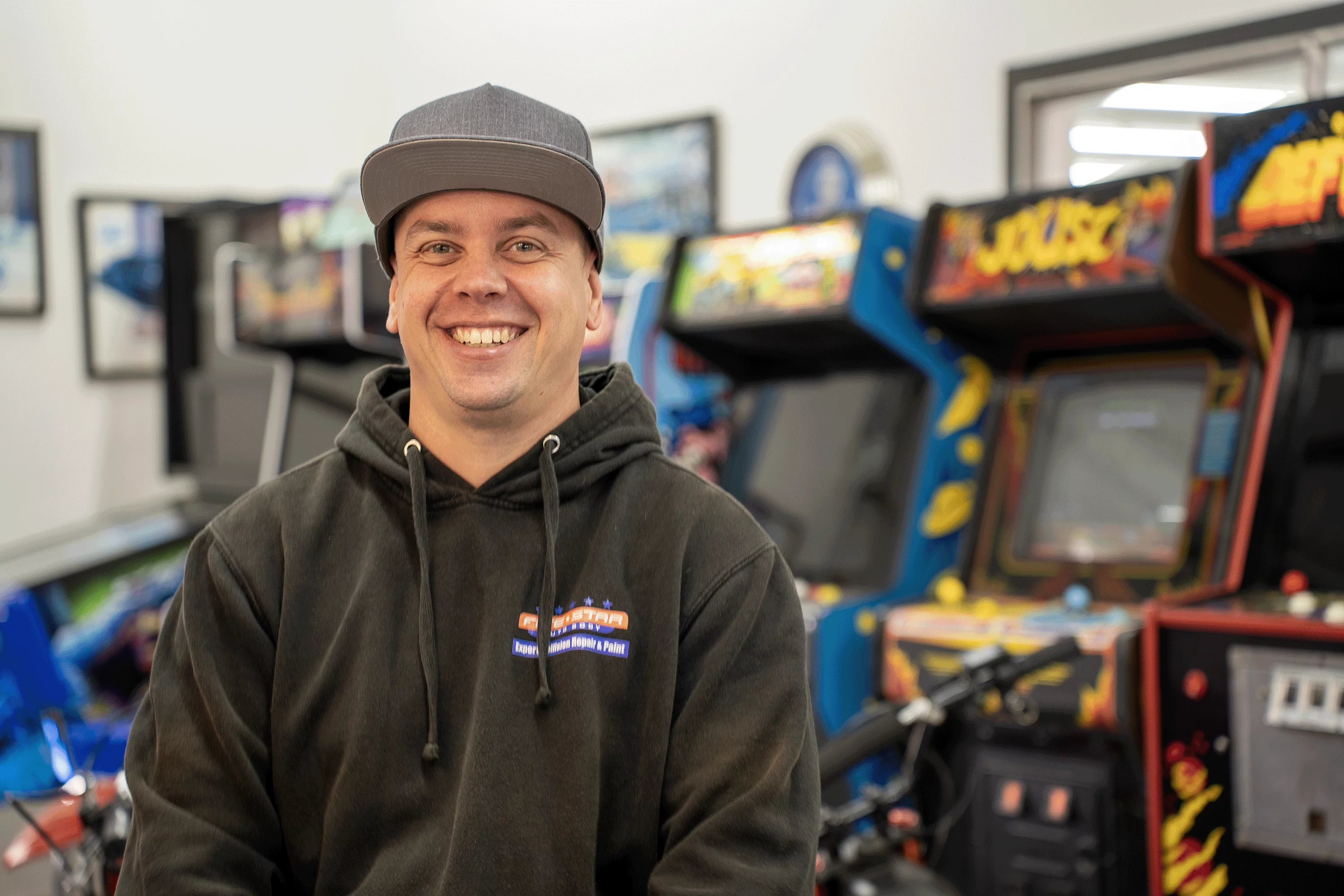 Shawn Ferguson - Auto Body Estimator at Five Star Auto Body Vancouver WA